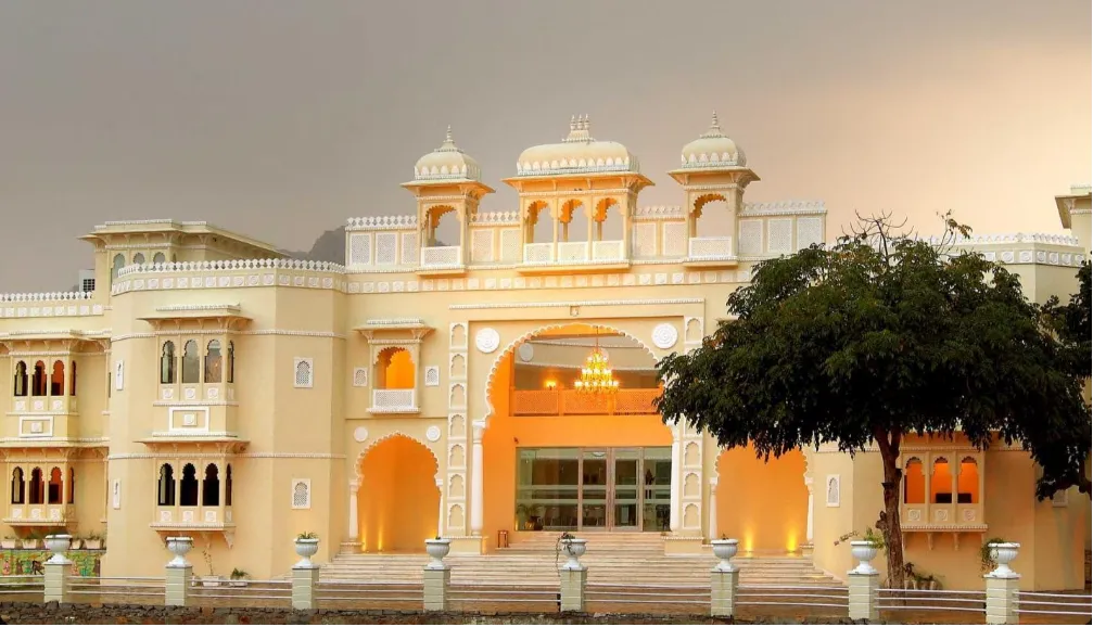 Shouryagarh Resort & Spa